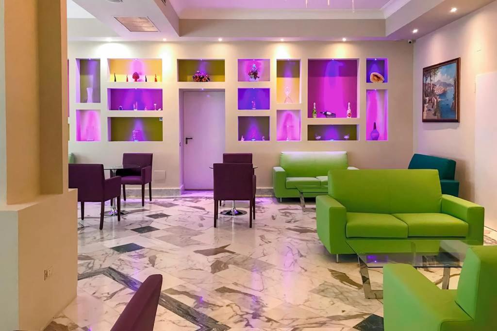 Hotel Club (Adults Only) Сант'Агнело Екстериор снимка