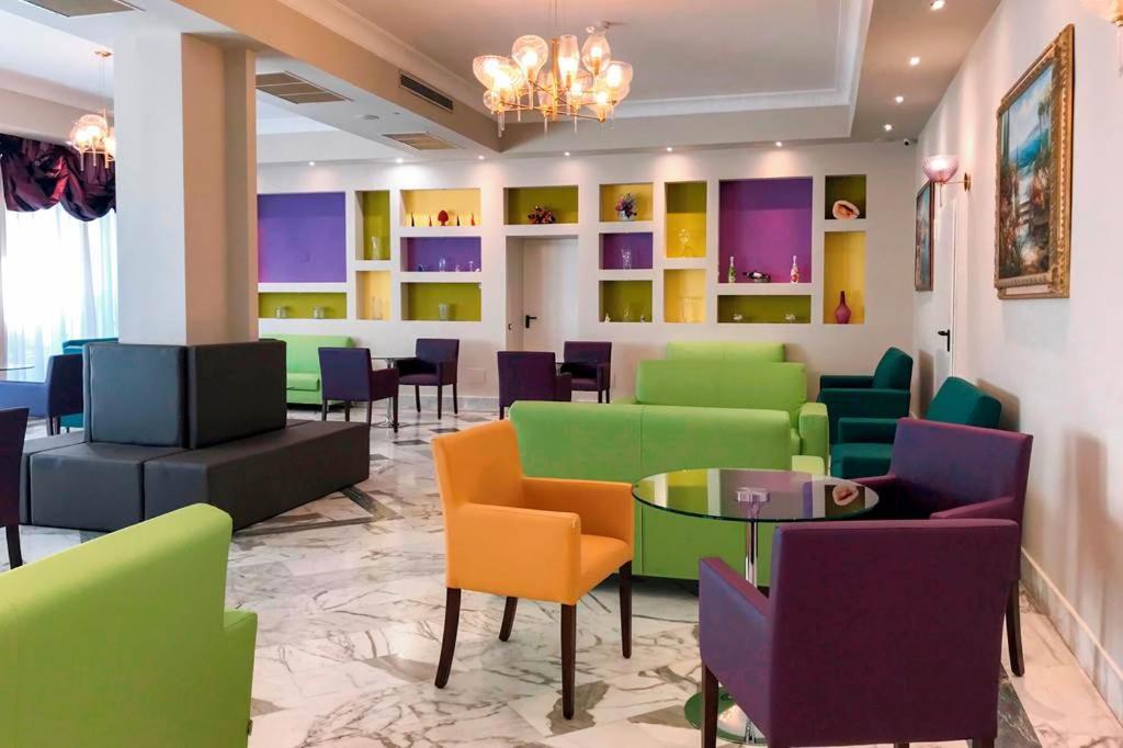 Hotel Club (Adults Only) Сант'Агнело Екстериор снимка