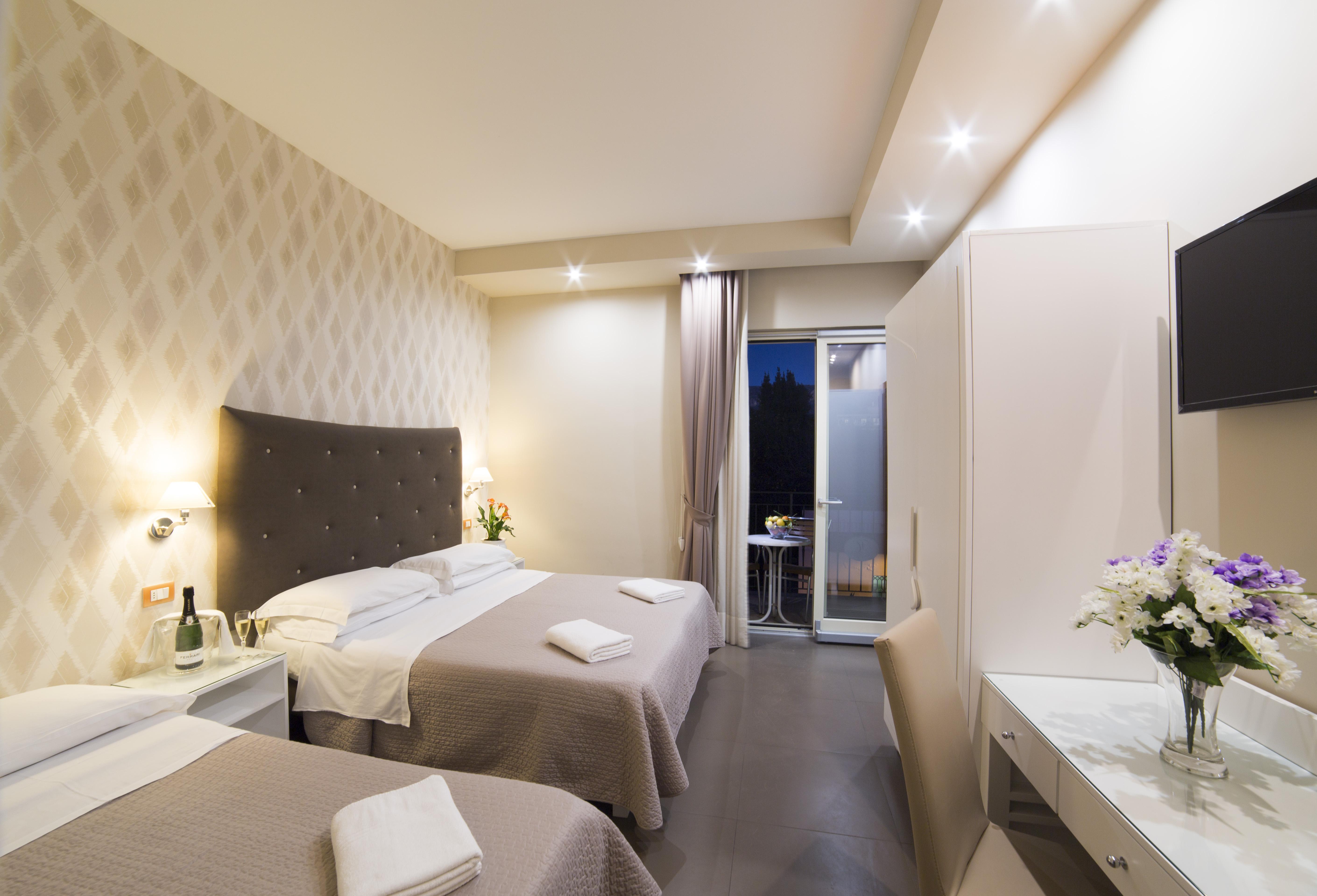Hotel Club (Adults Only) Сант'Агнело Екстериор снимка