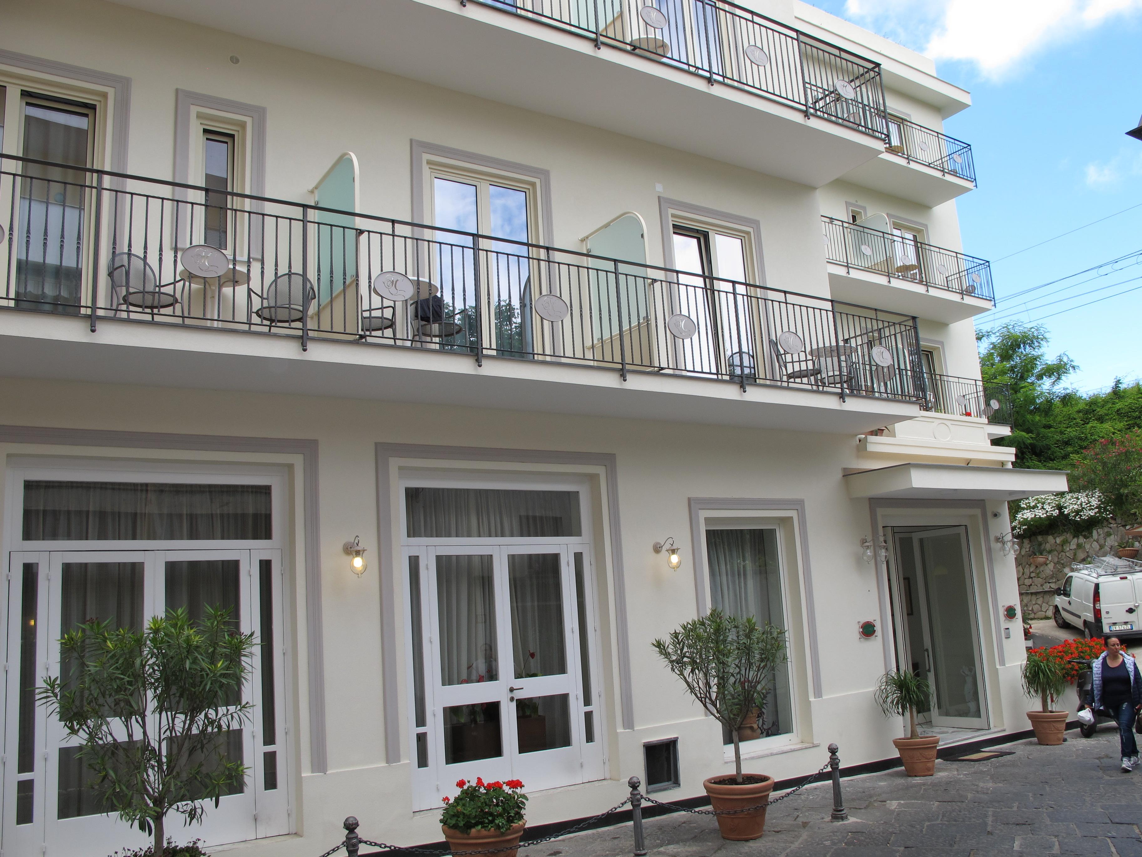 Hotel Club (Adults Only) Сант'Агнело Екстериор снимка
