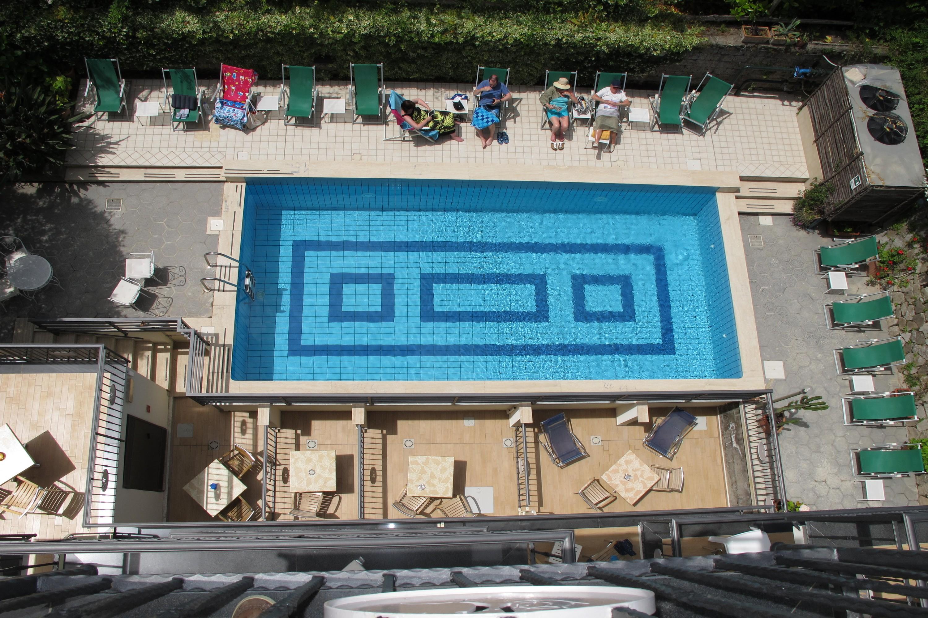 Hotel Club (Adults Only) Сант'Агнело Екстериор снимка