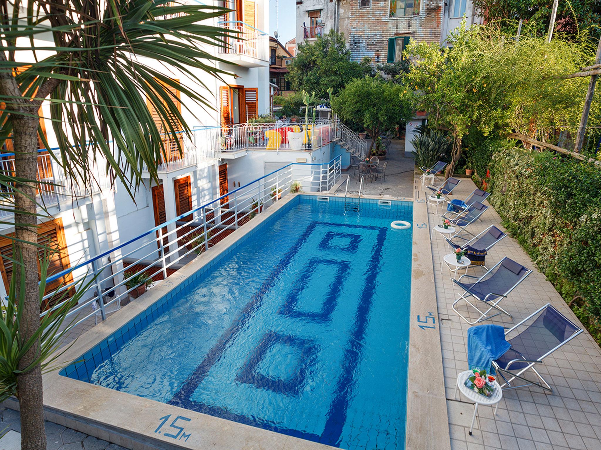Hotel Club (Adults Only) Сант'Агнело Екстериор снимка