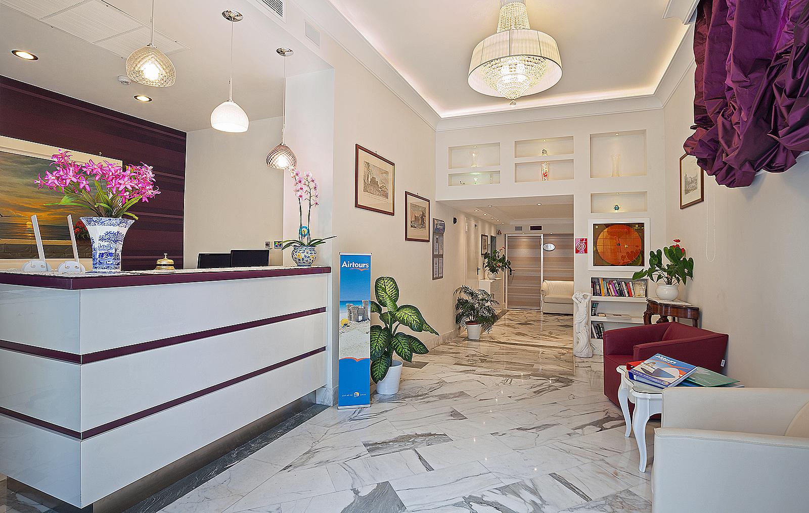 Hotel Club (Adults Only) Сант'Агнело Екстериор снимка