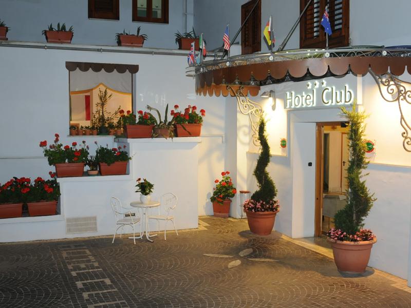 Hotel Club (Adults Only) Сант'Агнело Екстериор снимка